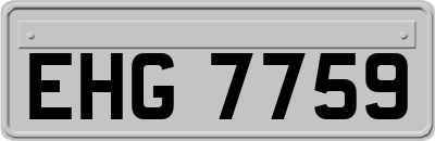 EHG7759