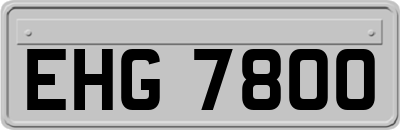 EHG7800