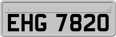 EHG7820