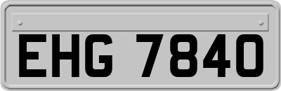 EHG7840