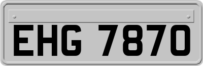 EHG7870