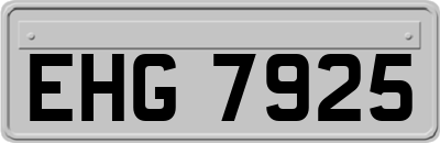 EHG7925