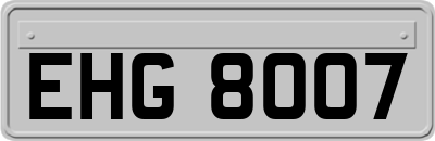 EHG8007