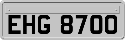 EHG8700