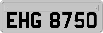 EHG8750