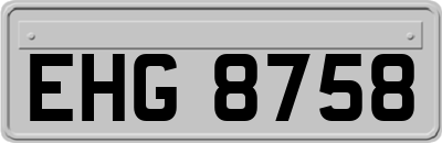 EHG8758