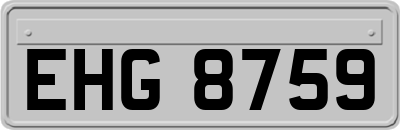 EHG8759