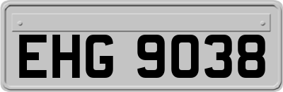 EHG9038