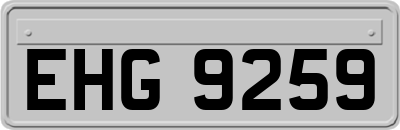 EHG9259
