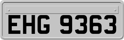EHG9363