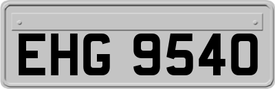 EHG9540