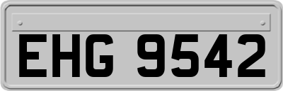 EHG9542