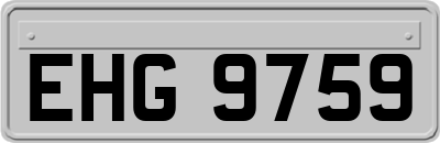 EHG9759