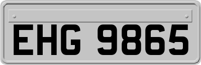 EHG9865