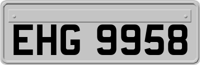 EHG9958