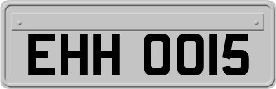 EHH0015