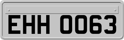 EHH0063