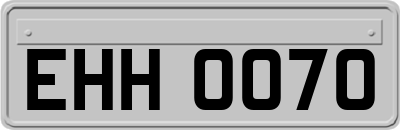 EHH0070
