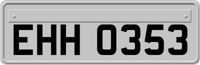 EHH0353