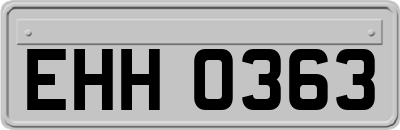 EHH0363