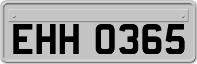 EHH0365
