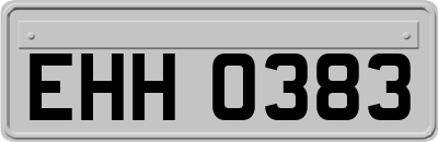 EHH0383