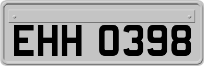 EHH0398