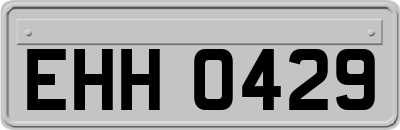 EHH0429