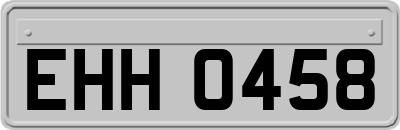 EHH0458
