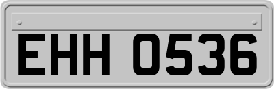 EHH0536