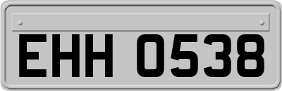 EHH0538