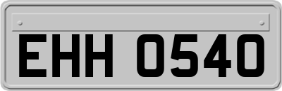 EHH0540