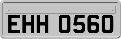EHH0560