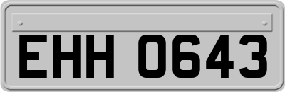 EHH0643