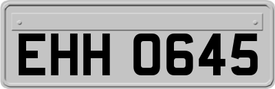 EHH0645