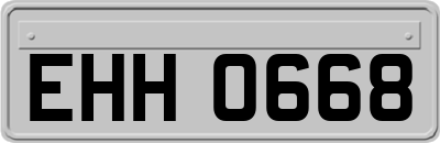 EHH0668