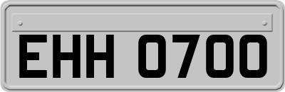 EHH0700