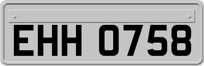 EHH0758