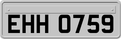 EHH0759
