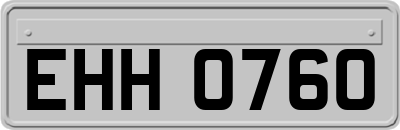 EHH0760