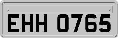 EHH0765