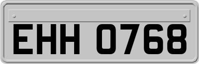 EHH0768