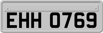 EHH0769