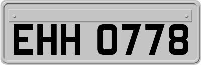 EHH0778