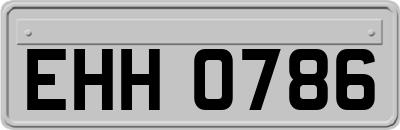 EHH0786