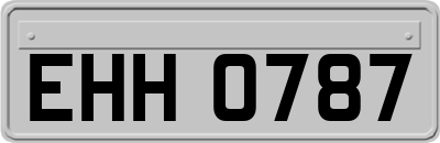 EHH0787