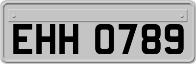 EHH0789