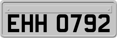 EHH0792