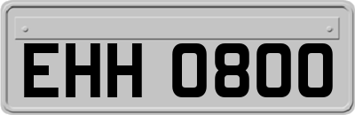 EHH0800