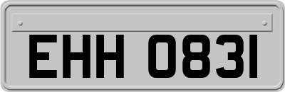 EHH0831